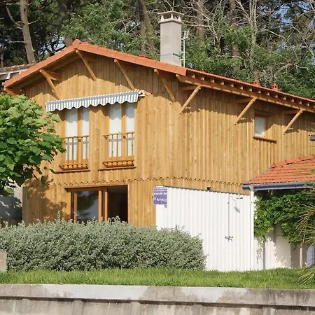 Διαμέρισμα Entre Dune Et Les Jacquets Cap Ferret Lège-Cap-Ferret
