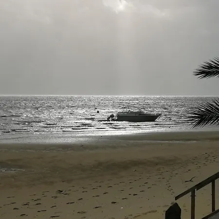 Entre Dune Et Les Jacquets Cap Ferret Apartmán *