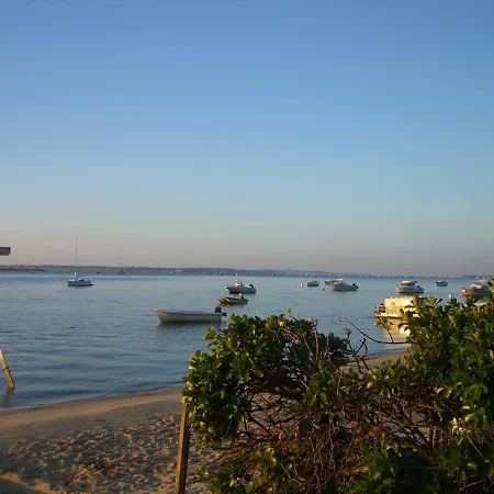 Entre Dune Et Les Jacquets Cap Ferret 公寓