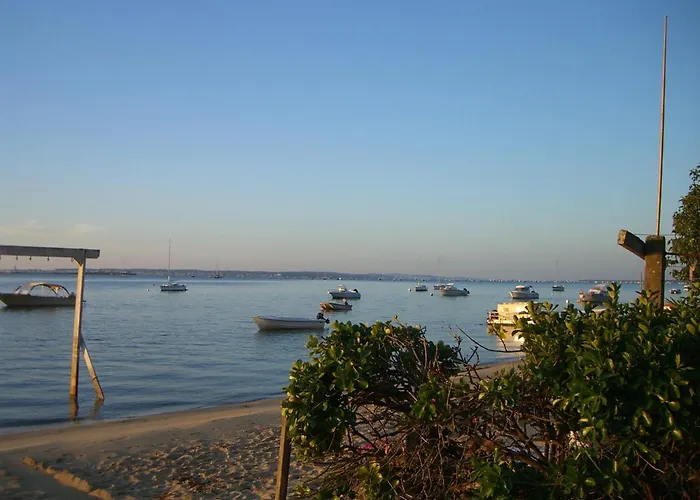 Entre Dune Et Les Jacquets Cap Ferret Apartament