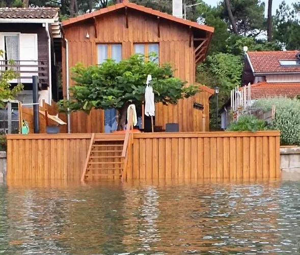 Entre Dune Et Les Jacquets Cap Ferret * Lège-Cap-Ferret