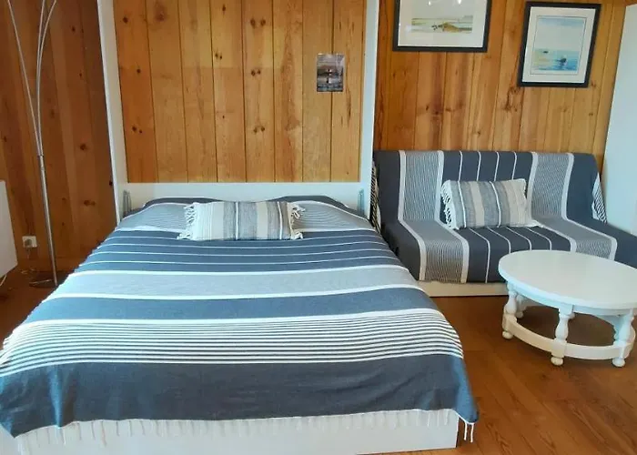 Entre Dune Et Les Jacquets Cap Ferret Apartament Lège-Cap-Ferret