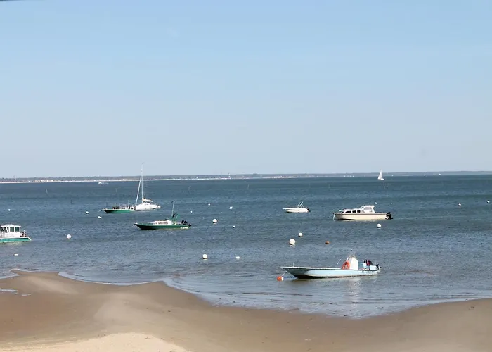 Entre Dune Et Les Jacquets Cap Ferret