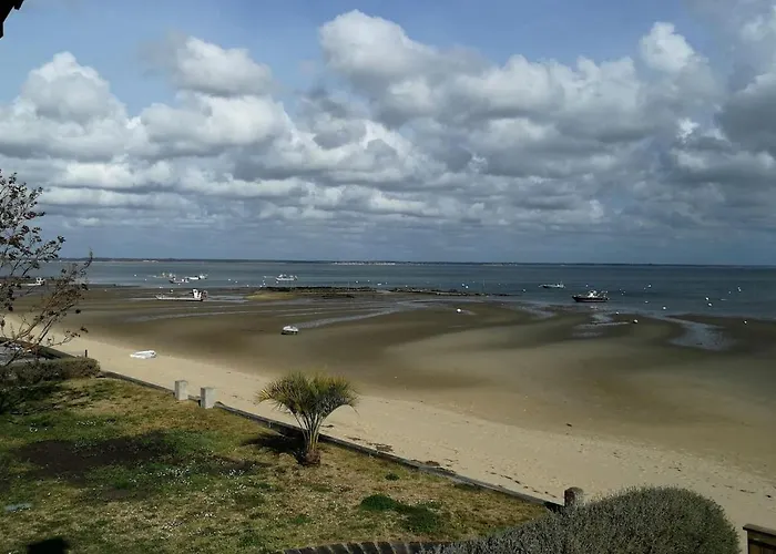 Apartament Entre Dune Et Les Jacquets Cap Ferret Lège-Cap-Ferret
